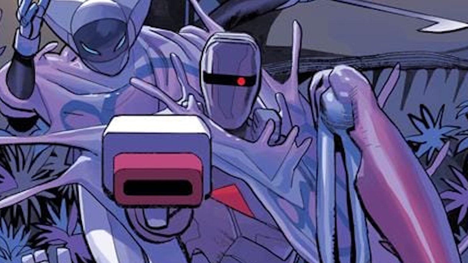 Rom Returns Sooner With A Message From Transformers (1986) (Spoilers)