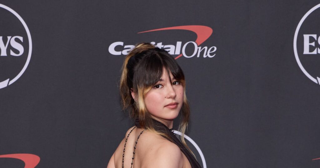 The Best Looks From The 2026 ESPYS Red Carpet The Best Looks From The 2026 ESPYS Red Carpet