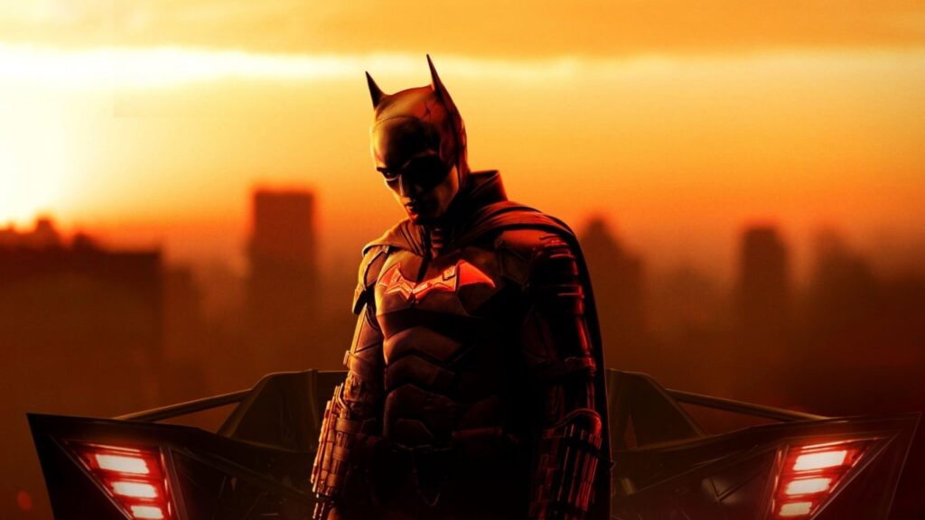 The Batman 2 Writer Believes Video Games Are Hollywood’s Future The Batman 2 Writer Believes Video Games Are Hollywood's Future