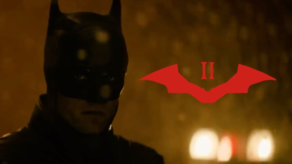 First Look At Robert Pattinson In ‘The Batman Part II’ First Look At Robert Pattinson In 'The Batman Part II'