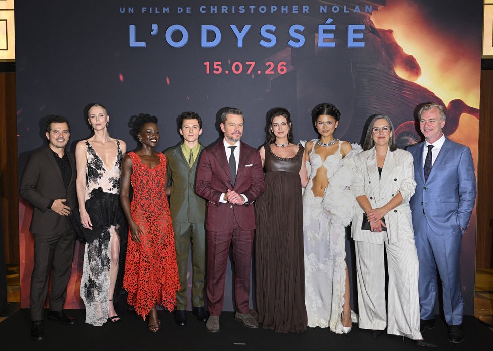 The Odyssey