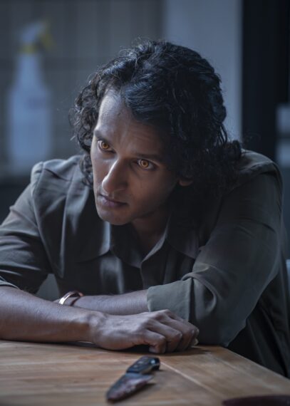 Assad Zaman as Armand in 'The Vampire Lestat' finale