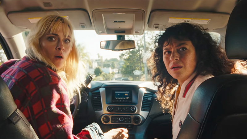 The Wrong Girls Movie Trailer