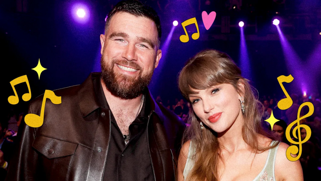 Taylor Swift and Travis Kelce need a first dance song. We asked celebrities to pick one. Taylor Swift and Travis Kelce need a first dance song. We asked celebrities to pick one.