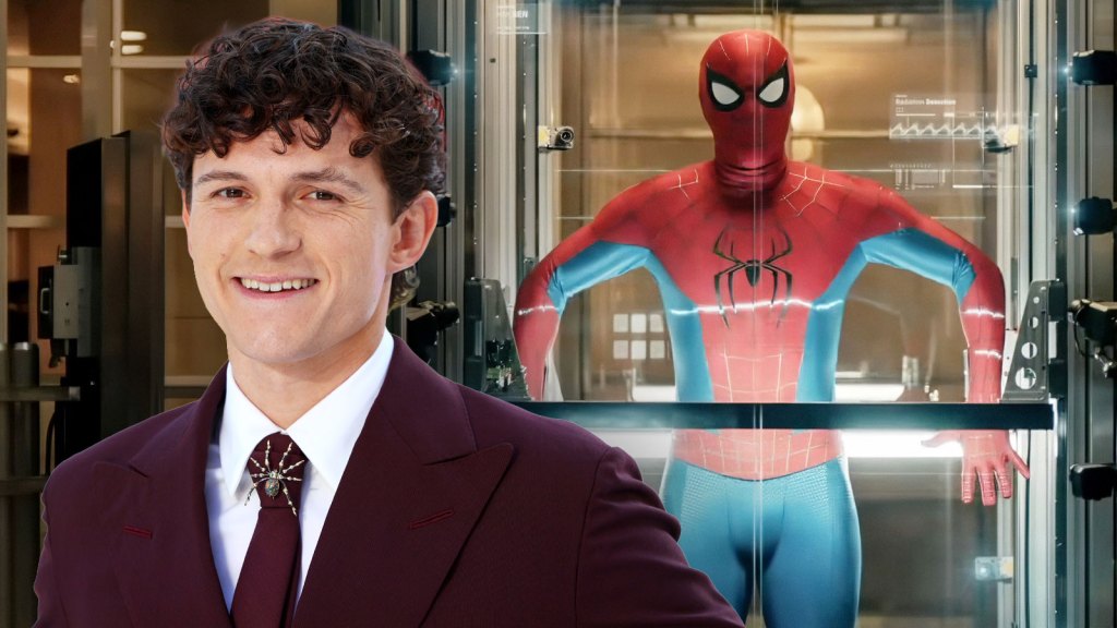 Tom Holland Says There’s “A Whole Plan” For Passing Spider-Man Baton To Another Actor: “I Have A Really Clear Vision” Tom Holland Says There's "A Whole Plan" For Passing Spider-Man Baton To Another Actor: "I Have A Really Clear Vision"