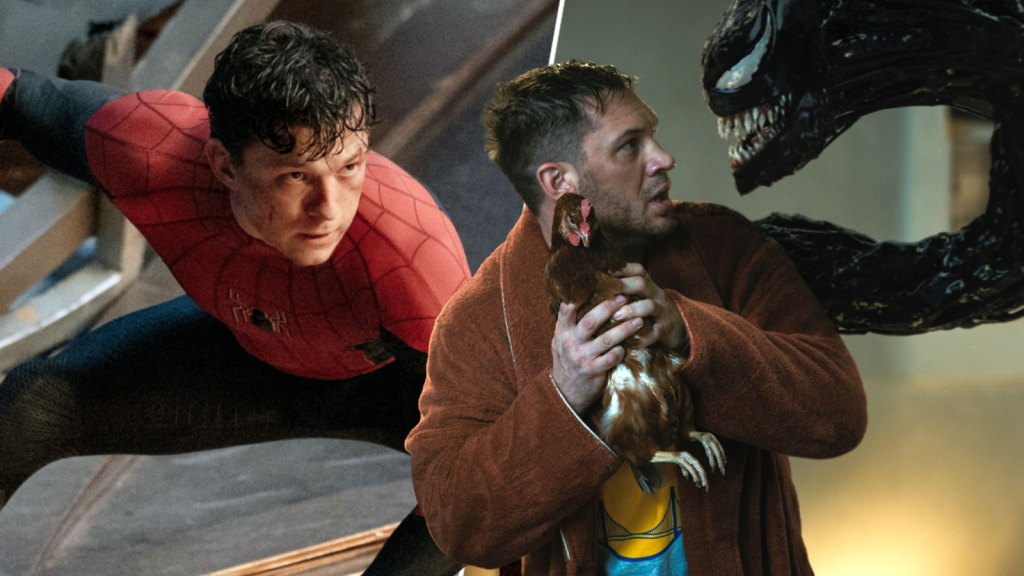 Amy Pascal On Tom Holland’s Spider-Man & Tom Hardy’s Venom Crossover: “We Have Hope” Amy Pascal On Tom Holland's Spider-Man & Tom Hardy's Venom Crossover: "We Have Hope"