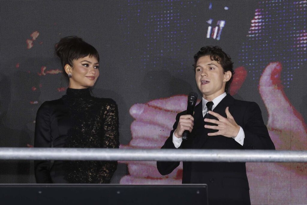 Tom Holland gives best possible answer when asked about his tenure as Spider-Man