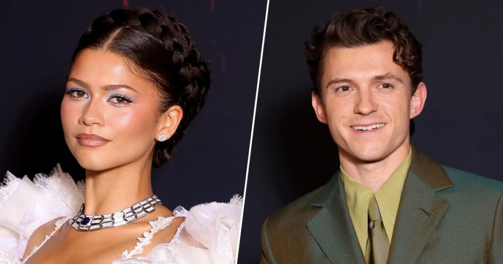 Zendaya Shares The Sweet Way That Tom Holland Broke The News She Was Cast In ‘The Odyssey’ Zendaya Shares The Sweet Way That Tom Holland Broke The News She Was Cast In ‘The Odyssey’