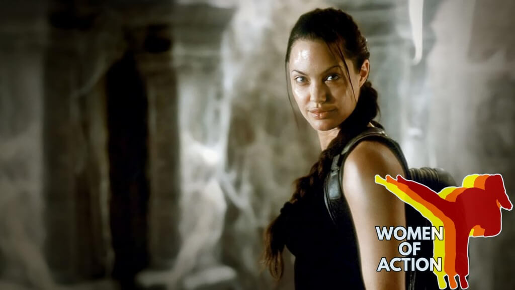 Lara Croft: Tomb Raider turned Angelina Jolie into an action star