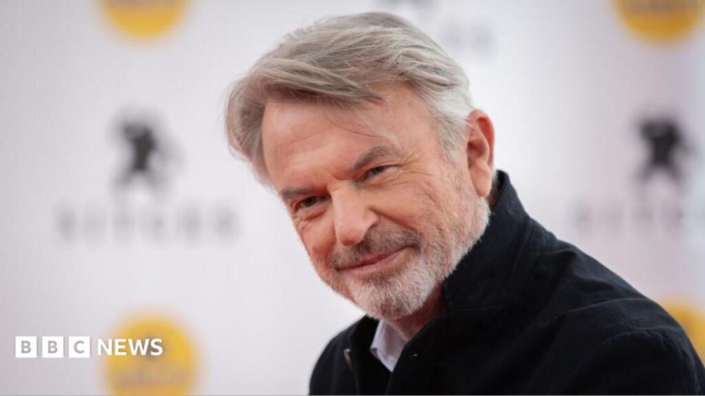 Sam Neill, Jurassic Park actor, dies aged 78