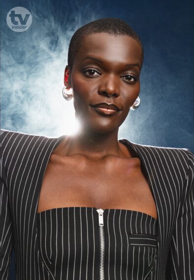 Sheila Atim 'The Vampire Lestat' TV Insider portraits
