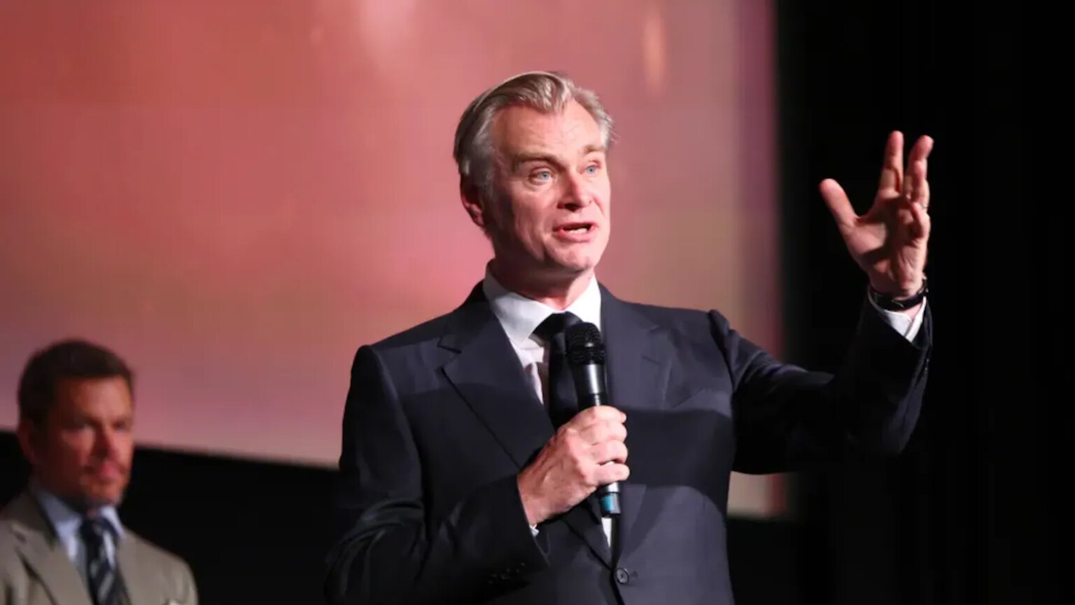 Christopher Nolan Says “Just Buy A Ticket” As He Hints At A Horror Film After The Odyssey Christopher Nolan Says "Just Buy A Ticket" As He Hints At A Horror Film After The Odyssey