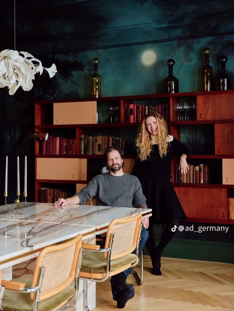 Matt Duffer of ‘Stranger Things’ fame opens the door to his Manhattan apartment