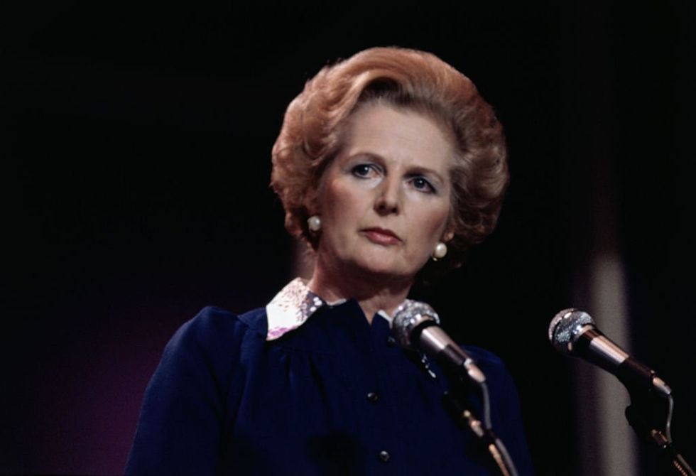 \u200bMargaret Thatcher