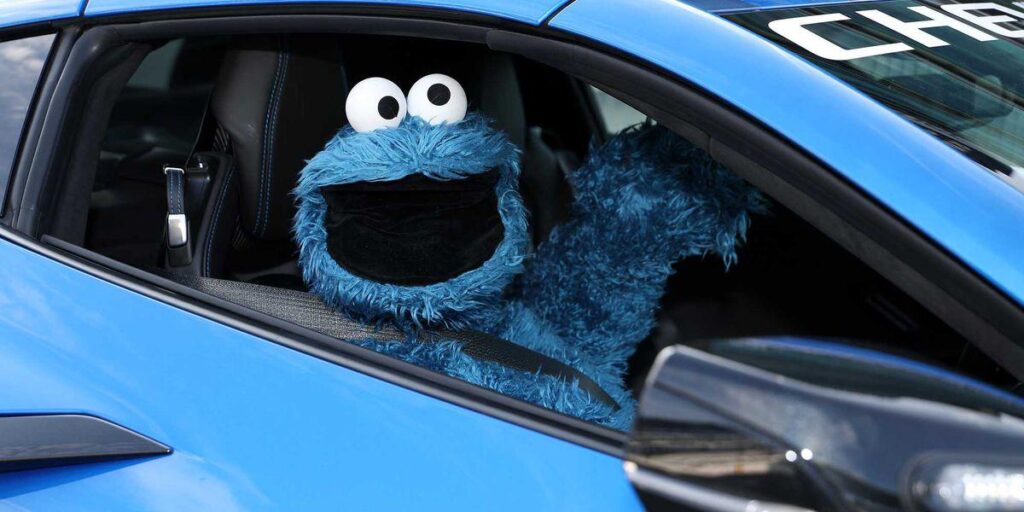 Cookie Monster goes viral with World Cup tweet as he’s deprived of beloved snack