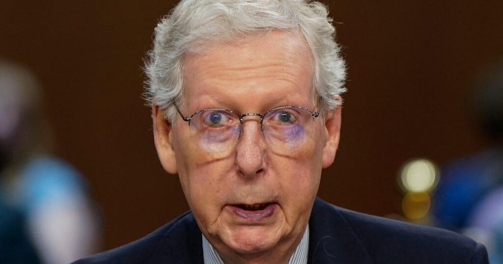McConnell’s Hometown Newspaper Publishes Brutal Pre-Obituary