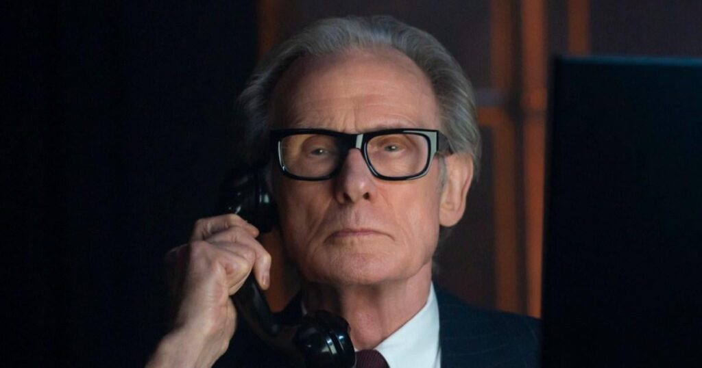 James Bond’s grandfather? Bill Nighy ‘wants a belated action career’ at 76
