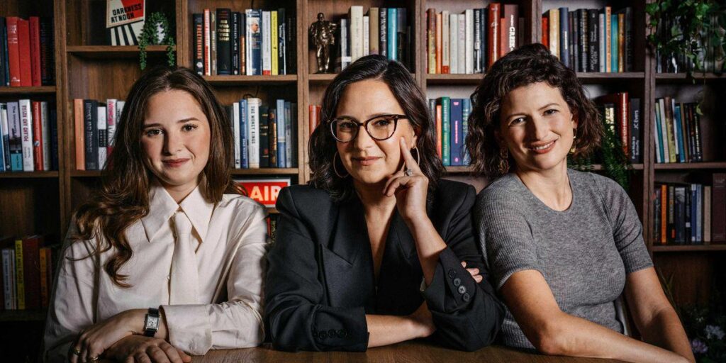 Exodus begins at CNN over looming threat of Bari Weiss takeover: report