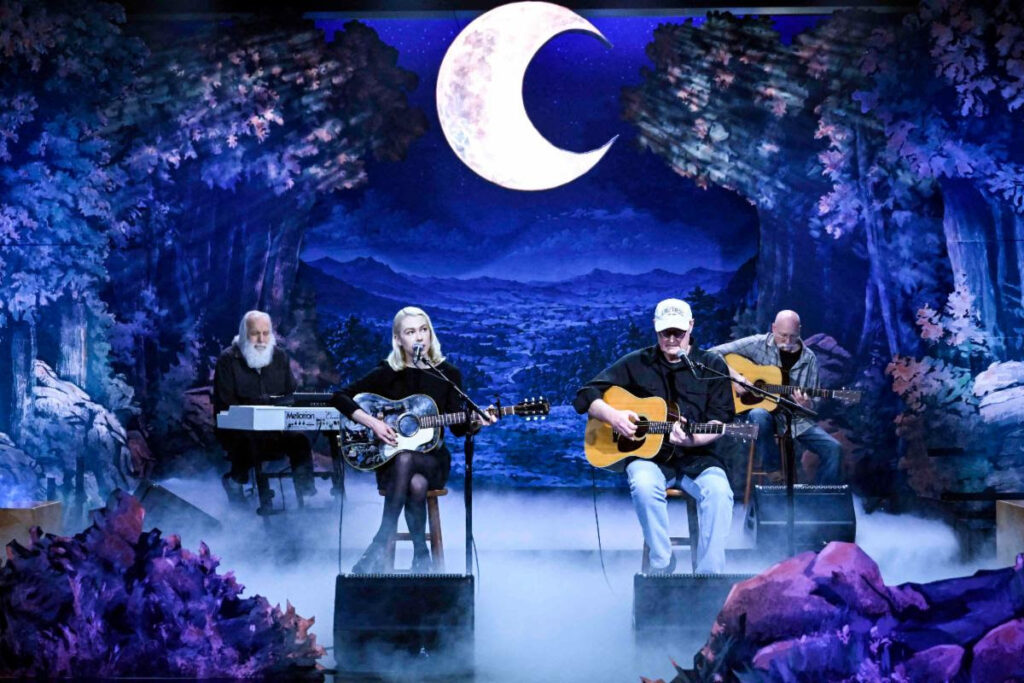 Phoebe Bridgers Plays Second Surprise “Lost Boys” ‘Fallon’ Performance With Older Musicians: Watch Stereogum home