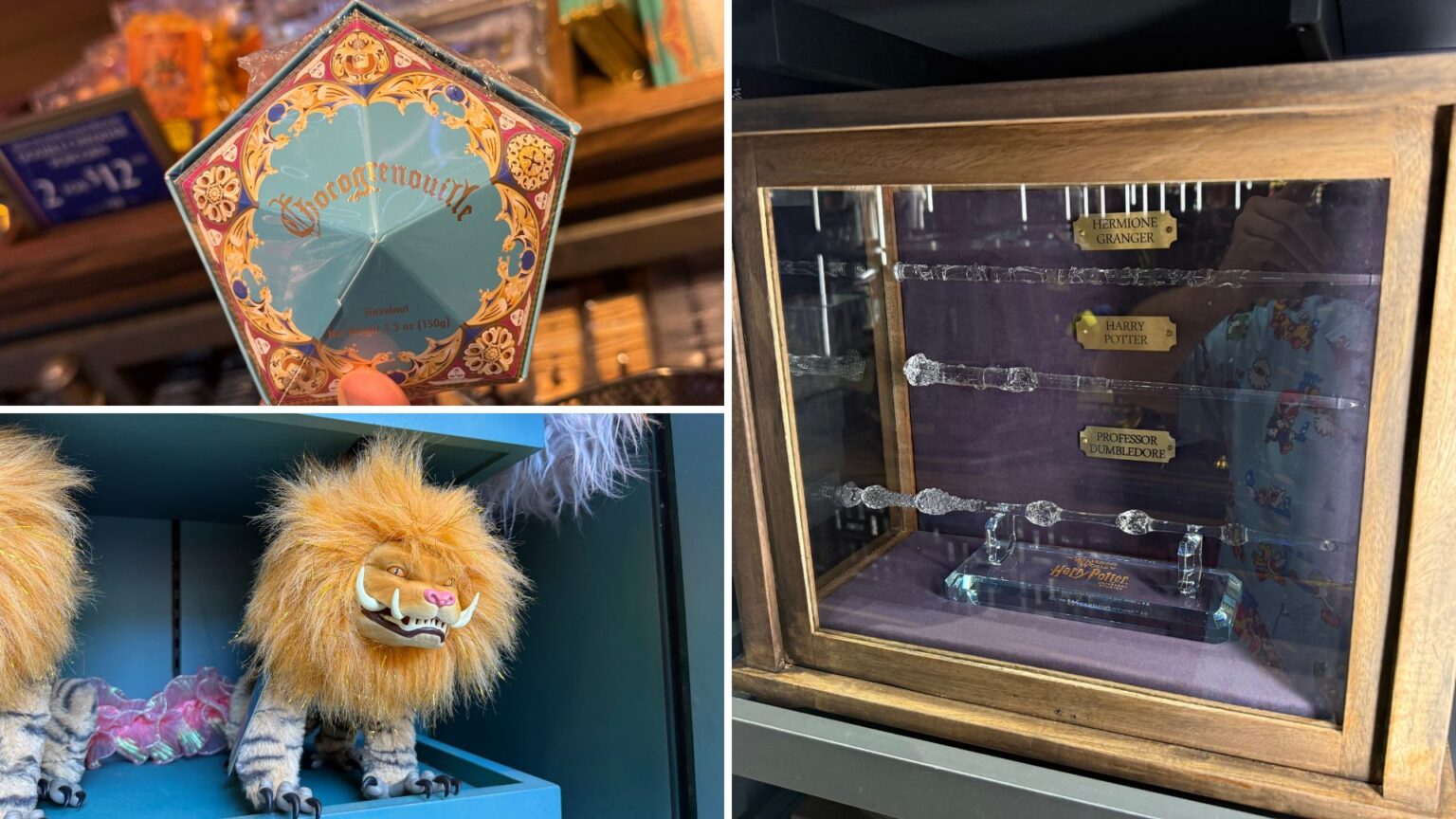 Full List (with Prices) of Wizarding World First Anniversary Merchandise at Epic Universe Full List (with Prices) of Wizarding World 1-Year Anniversary Merchandise at Epic Universe