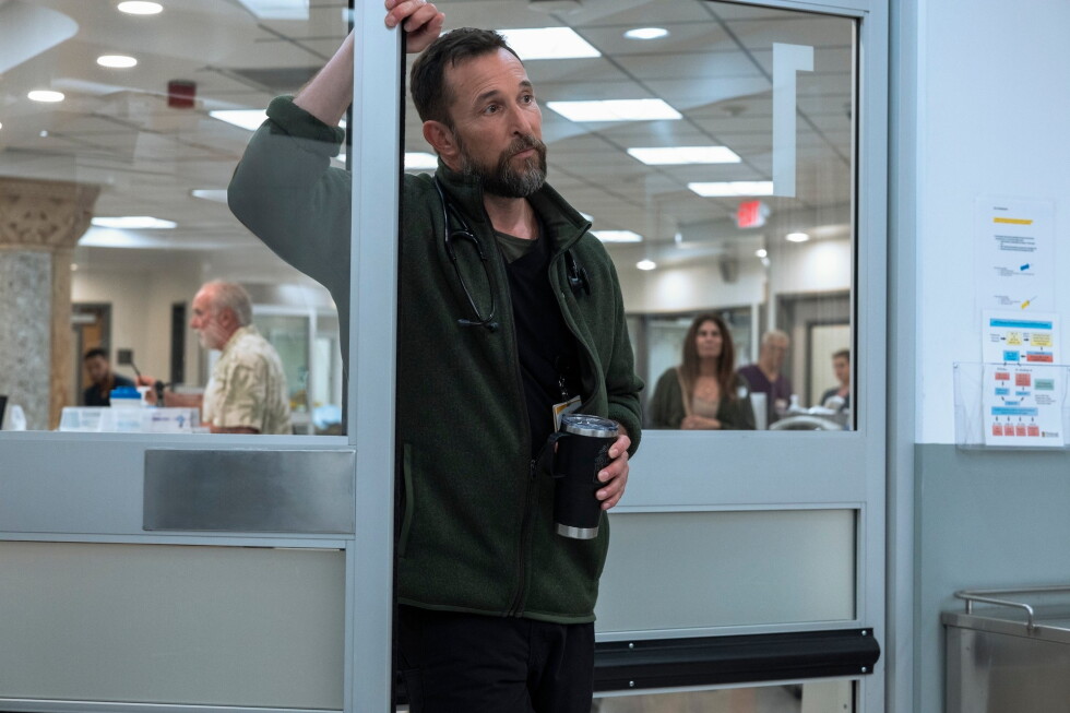‘The Pitt’ leads with 25 Emmy nominations and ‘Hacks’ is top among comedies with 24 'The Pitt' leads with 25 Emmy nominations and 'Hacks' is top among comedies with 24
