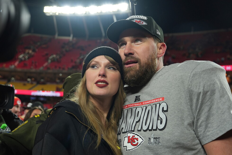 Swift and Kelce's $26M charity donation marks wedding week at MSG