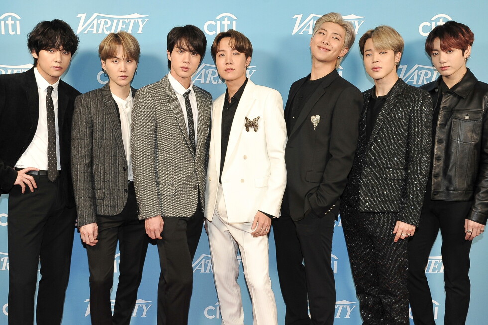 BTS won’t submit music for 2027 Grammys BTS won't submit music for 2027 Grammys