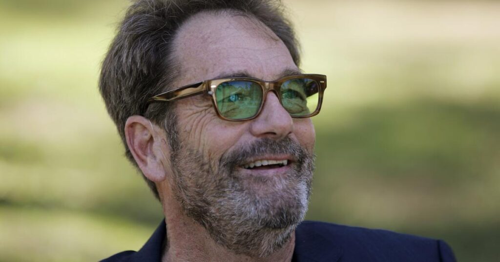 Huey Lewis ‘can’t enjoy music’ anymore since he’s ‘basically deaf’ Huey Lewis 'can't enjoy music' anymore since he's 'basically deaf'