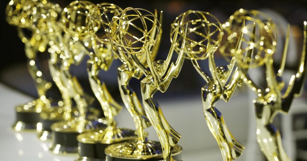 Emmy nominations 2026: Complete list of nominees Emmy nominations 2026: Complete list of nominees