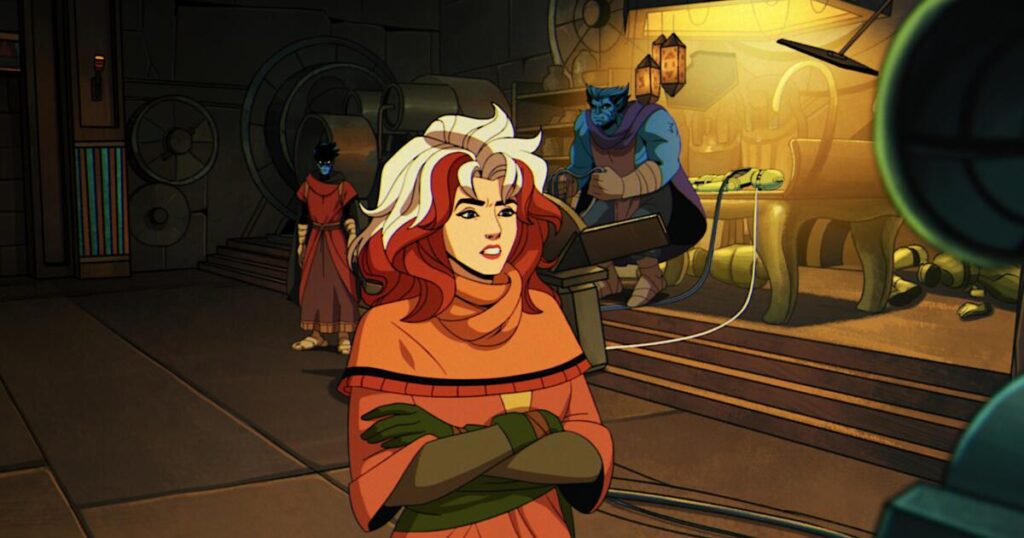 ‘X-Men ’97’: Rogue and Wolverine voice actors on returning for Season 2 'X-Men '97': Rogue and Wolverine voice actors on returning for Season 2