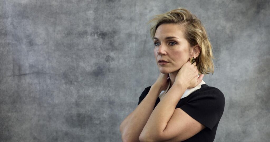 Rhea Seehorn celebrates her ‘Pluribus’ Emmy nod, but no word yet on Season 2 Rhea Seehorn celebrates her 'Pluribus' Emmy nod, but no word yet on Season 2