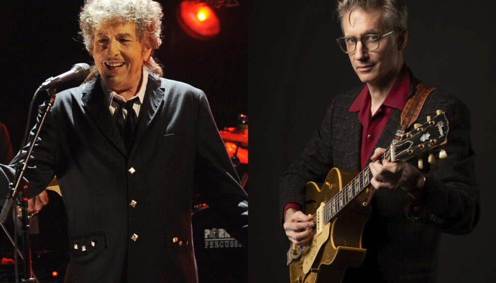 Bob Dylan taps popular Chicago guitarist Joel Paterson for his band after sudden departures