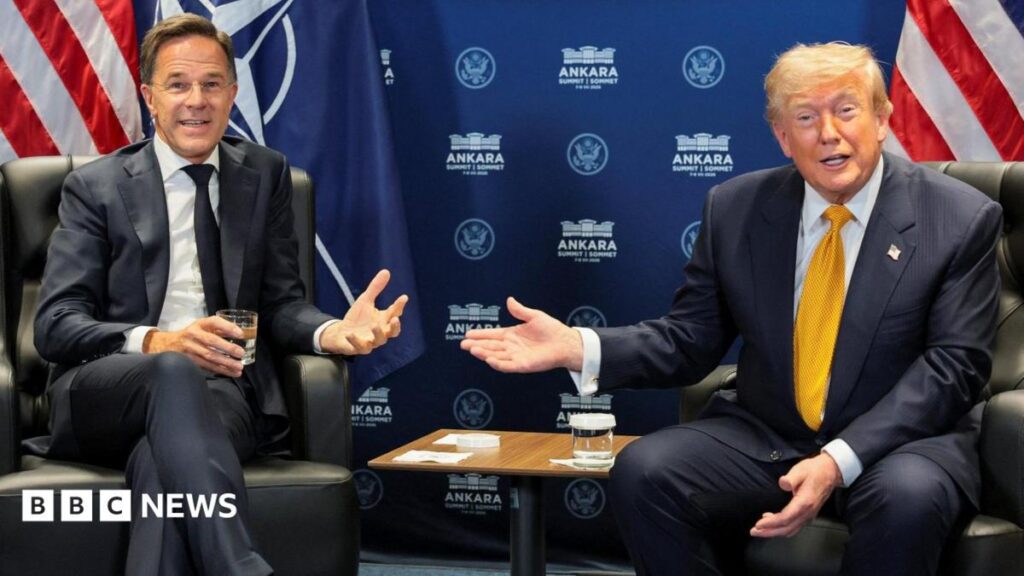 Trump says ceasefire 'is over' after US and Iran trade strikes overnight - live updates