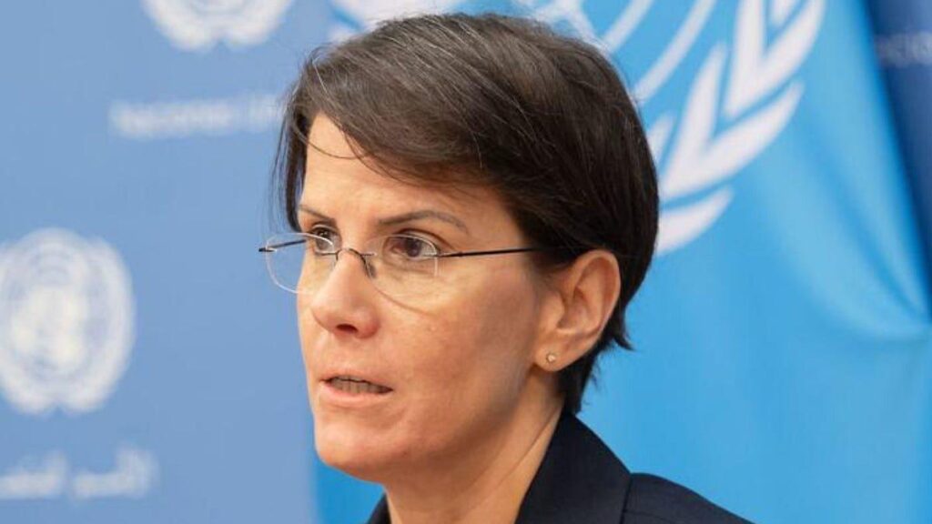 How One Woman Is Using the UN to Attack Trans Rights Worldwide