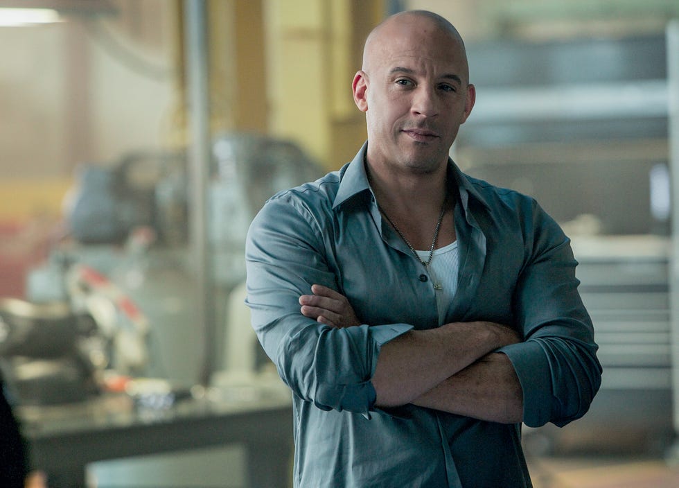 Vin Diesel, Fast and Furious 7 vin diesel, fast and furious 7