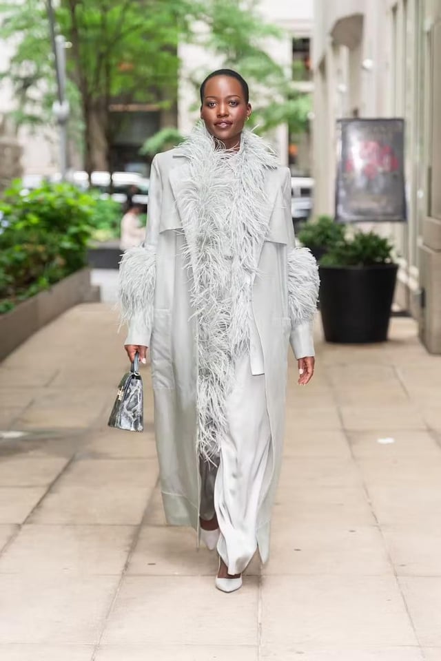 Lupita Nyong’o in New York (July 2, 2026)