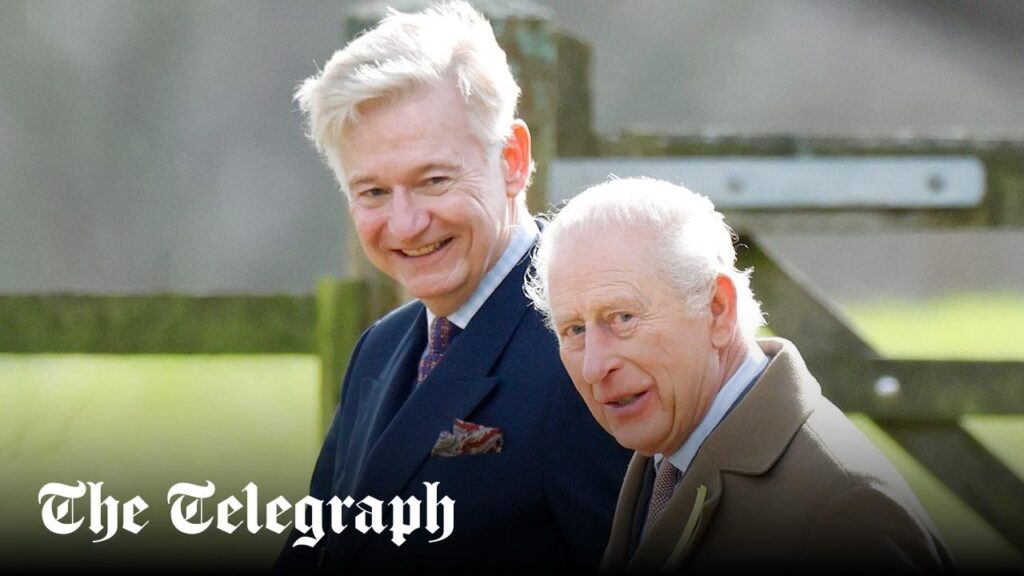 King’s right-hand man to step down after 20 years