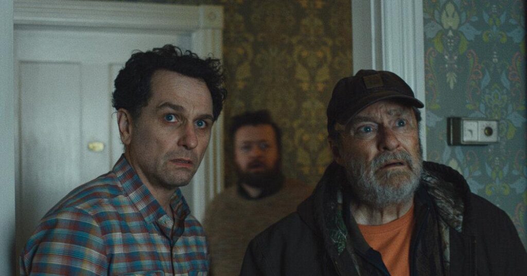 ‘Widow’s Bay,’ an Apple TV Breakout Hit, Scores 19 Emmy Nominations