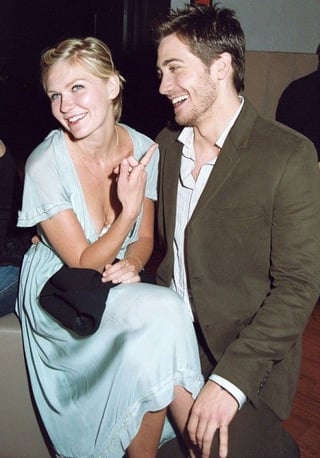 The Couple That Was - Kirsten Dunst and Jake Gyllenhaal (2002 to 2004)