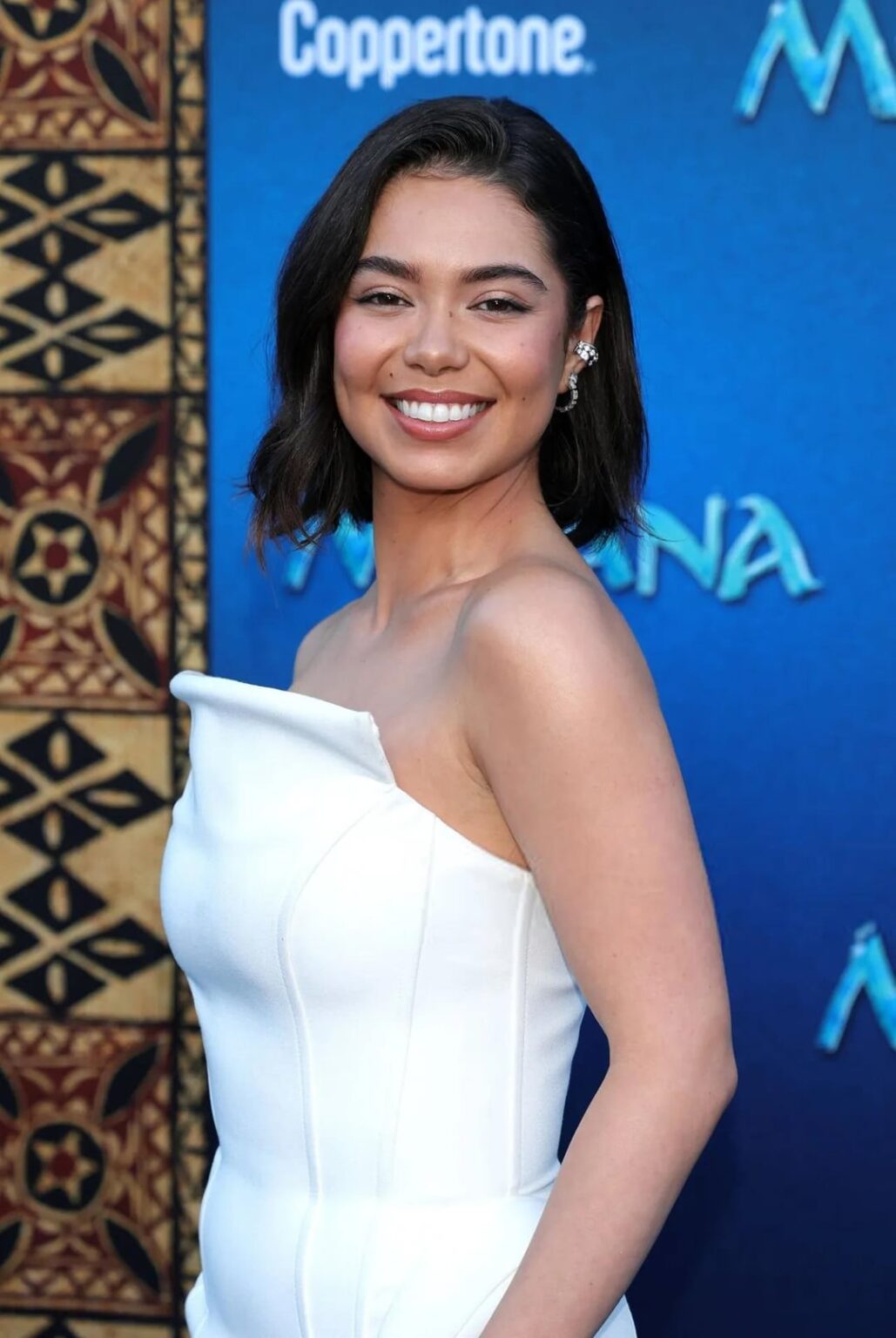 Auli'i Cravalho at the premiere of the "Moana" in Los Angeles | July 2026