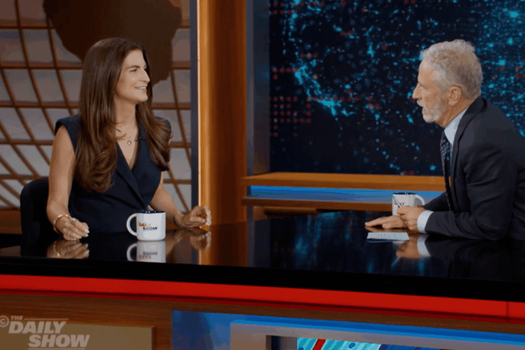 Kaitlan Collins addresses Trump’s WHCD insults and tells viewers to focus on the president’s ‘non-answers’