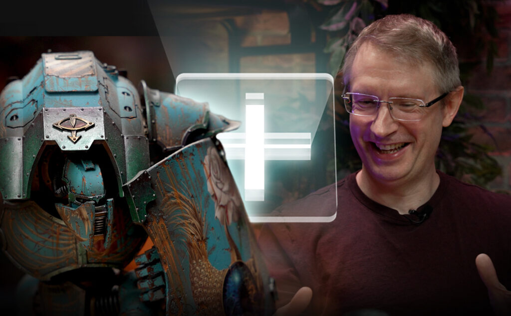 Wisdom of a Slayer Sword winner – Richard Gray on Warhammer TV Wisdom of a Slayer Sword winner – Richard Gray on Warhammer TV