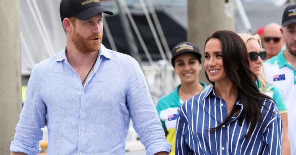 Prince Harry Hopes To Bring Children to UK in Rare Visit Next Week