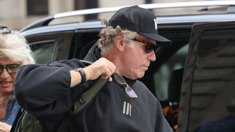 Will Ferrell in the UK