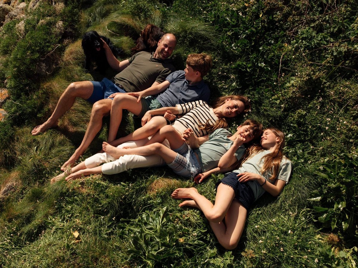 Prince William and Princess Kate released a new family photo to mark their 15th wedding anniversary and have been active on social media with some success