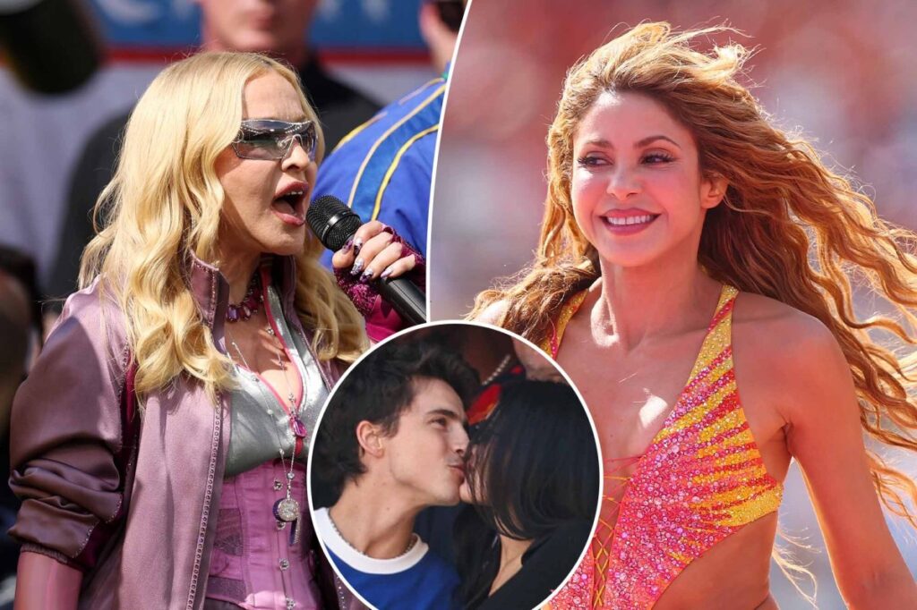 Inside the 2026 World Cup Final: Shakira's ex, halftime show controversy, and the viral celebrity moments you may have missed