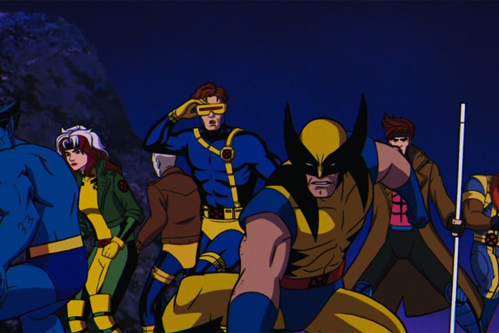 X-Men ’97 returns with a triple premiere, right as the X-Men enter the MCU X-Men '97 premiere MCU