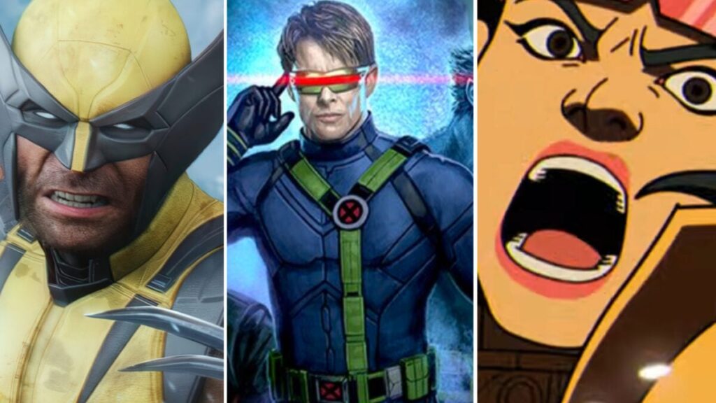 This July Belongs To the X-Men This July Belongs To the X-Men
