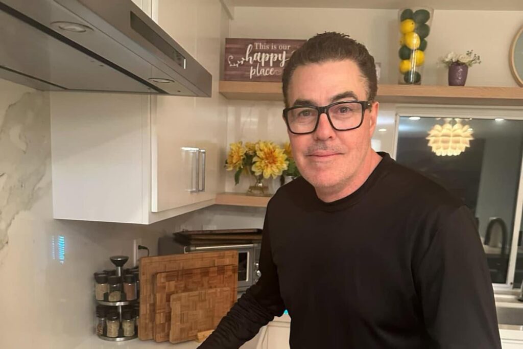 Adam Carolla Says He'd 'Look the Other Way' If His Dad 'Roughed Up' His Mum While Weighing in on Brad Pitt And Angelina Jolie Family Drama