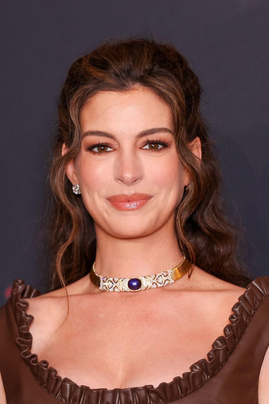 Anne Hathaway at the premiere of “The Odyssey” in Paris | July 2026
